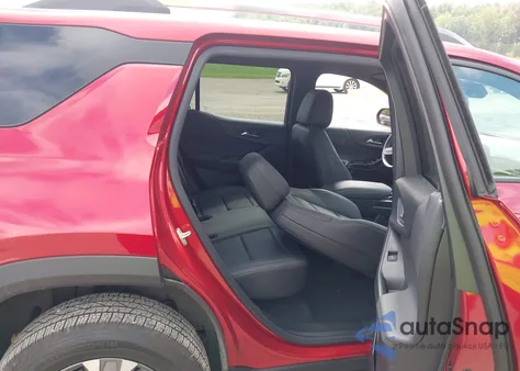 2025 Chevrolet Equinox Fwd Lt z USA, uszkodzony, nr VIN 3GNAXHEG1SL159904